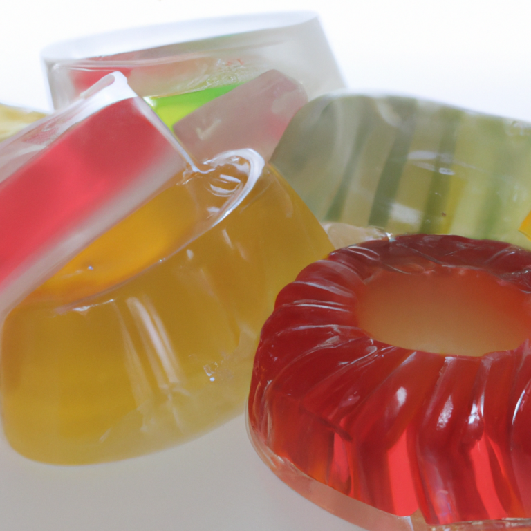 De Bedste Gelatine-Produkter til Din Festsalat