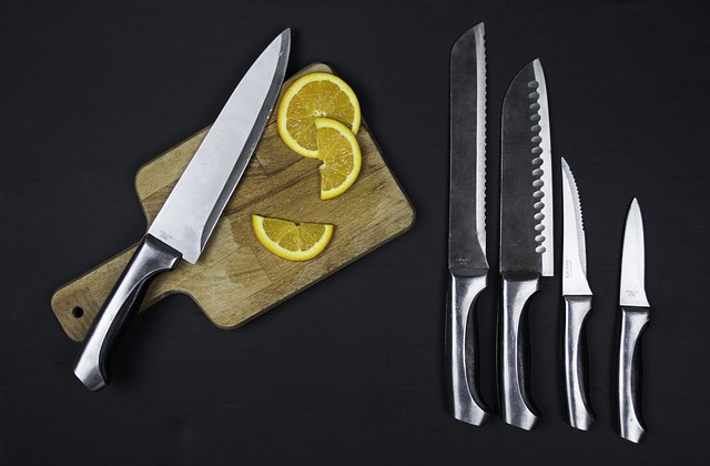 Hvordan vælger du den perfekte knivblok til dit køkken? En køberguide