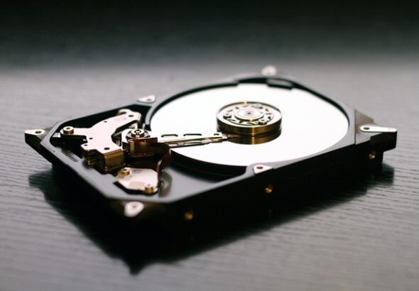 Sådan beskytter du dine data på din harddisk
