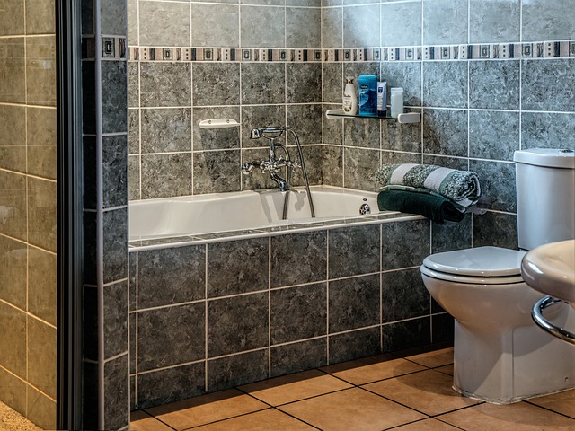 Få et sammenhængende look i dit badeværelse med et matchende bademåttesæt