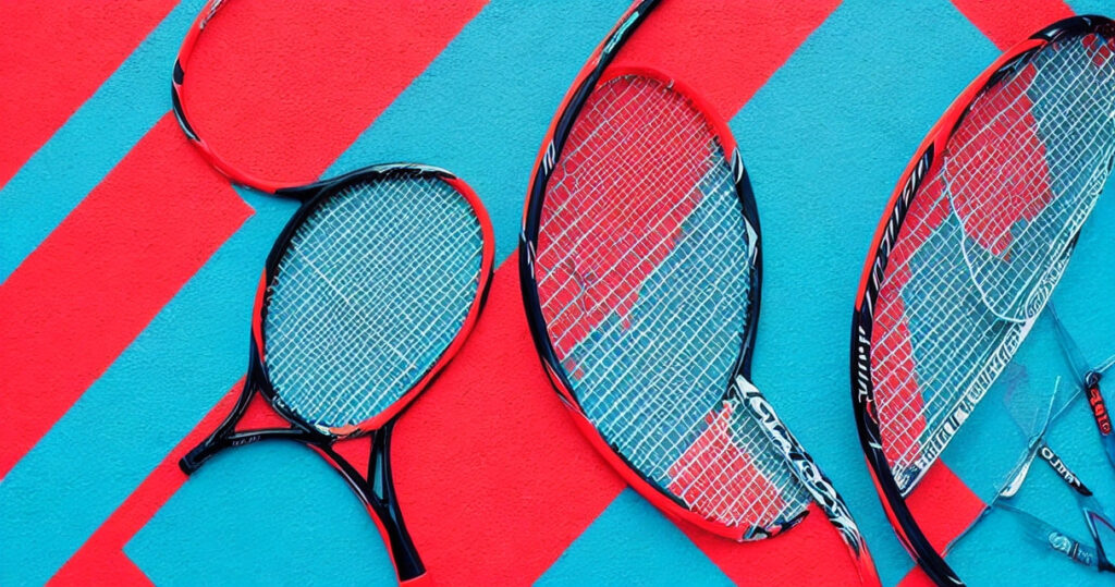 Opdag de nyeste teknologier inden for badmintonketcherdesign