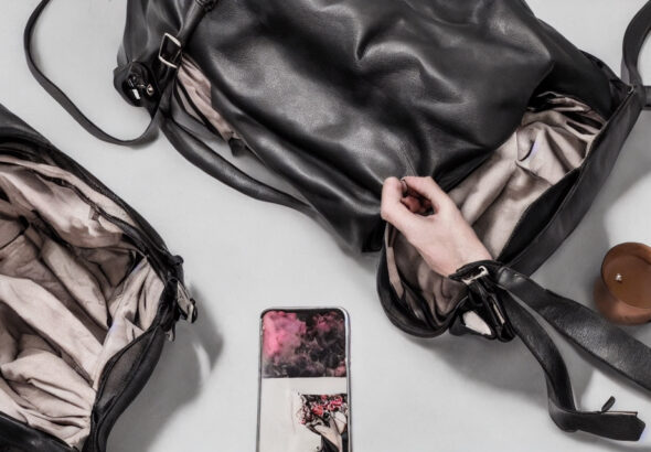 Rejs i stil med en trendy duffelbag fra vidaXL